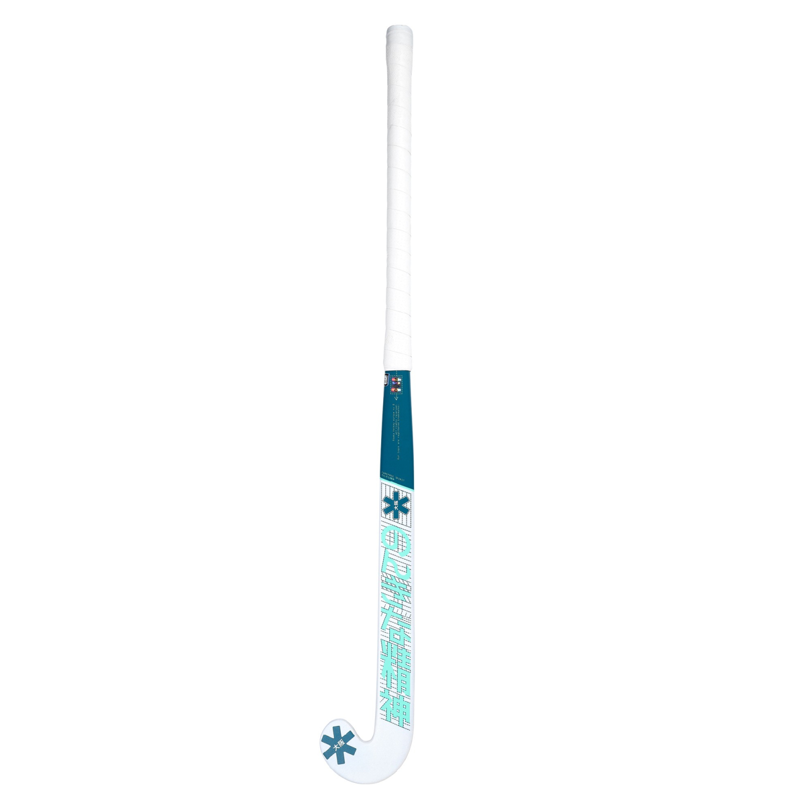 Osaka Mid Bow 40 Hockey Stick - Pearlescent (2026) - Osaka Mid Bow 40 Hockey Stick - Pearlescent (2026) - Palos de