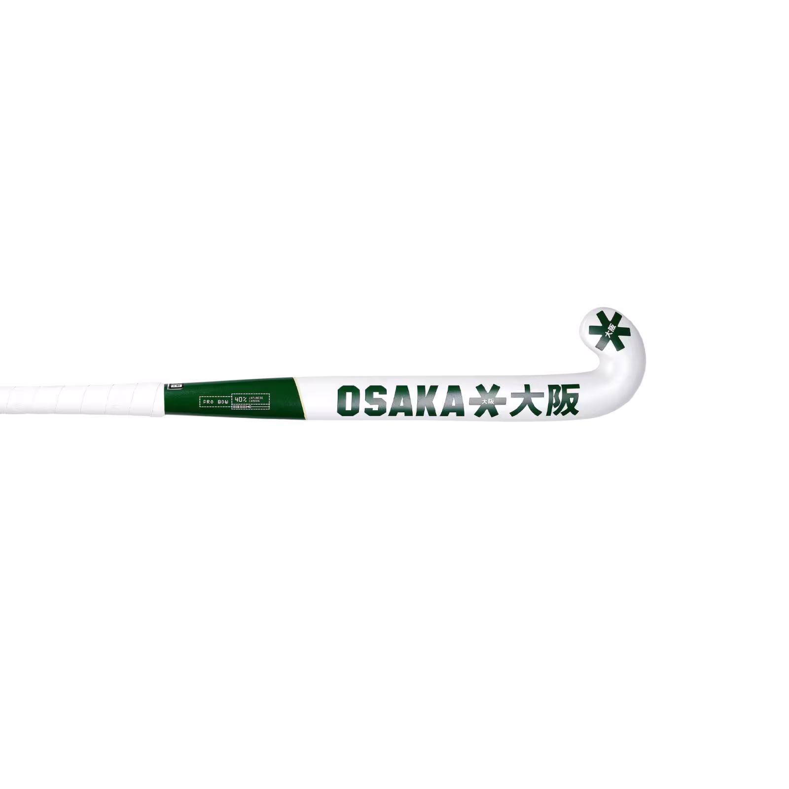 Osaka Pro Bow 40 Hockey Stick - Pearlescent (2026) - Osaka Pro Bow 40 Hockey Stick - Pearlescent (2026) - Palos de