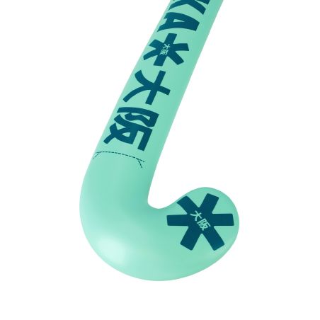 Osaka Mid Bow 25 Hockey Stick - Jelly Mint (2026)
