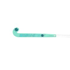 Osaka Mid Bow 25 Hockey Stick - Jelly Mint (2026) - Palos de