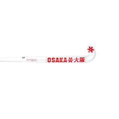 Osaka Low Bow Advanced 25 Hockey Stick - Pompeian Red (2026) -
