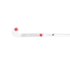 Osaka Low Bow Advanced 25 Hockey Stick - Pompeian Red (2026) -