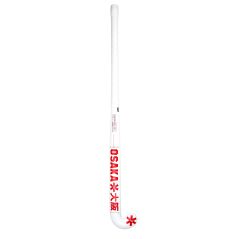 Osaka Low Bow Advanced 25 Hockey Stick - Pompeian Red (2026) -