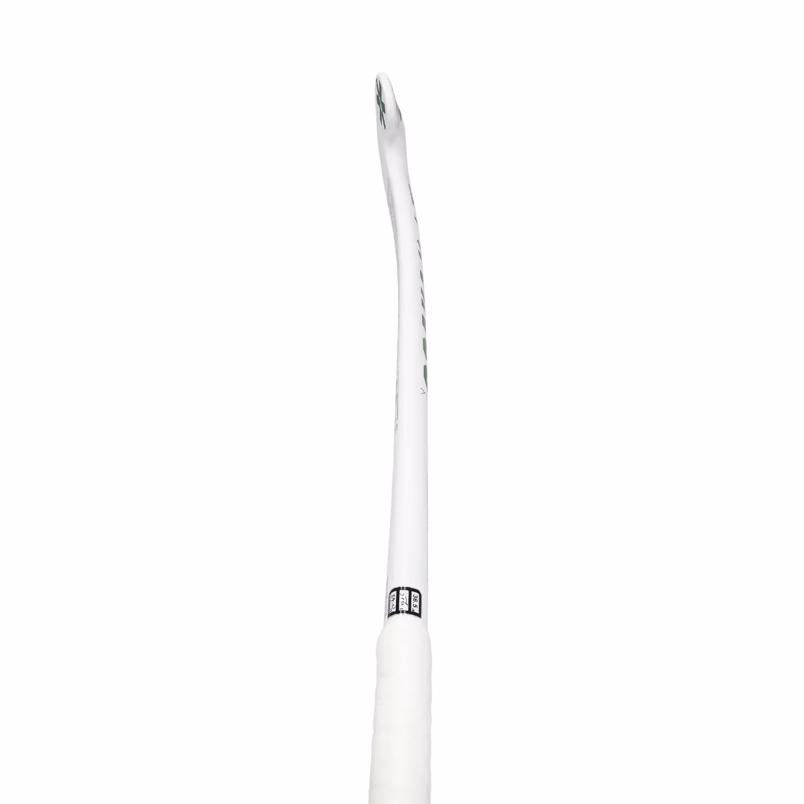 Osaka Pro Bow 25 Hockey Stick - White (2026) - Bastoncini da