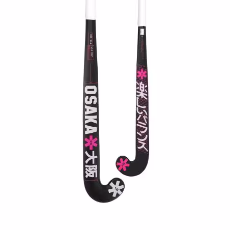 Osaka Mid Bow 10 Hockey Stick - Orchid Ice (2026) - Palos de