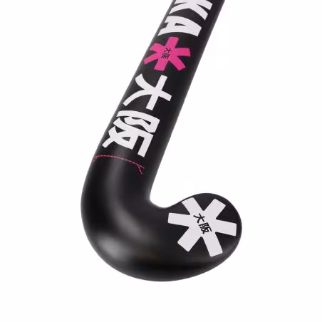 Osaka Mid Bow 10 Hockey Stick - Orchid Ice (2026)