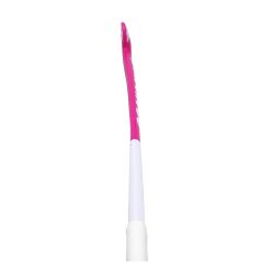 Osaka Mid Bow GF Junior Hockey Stick - Electric Fuchsia (2026)