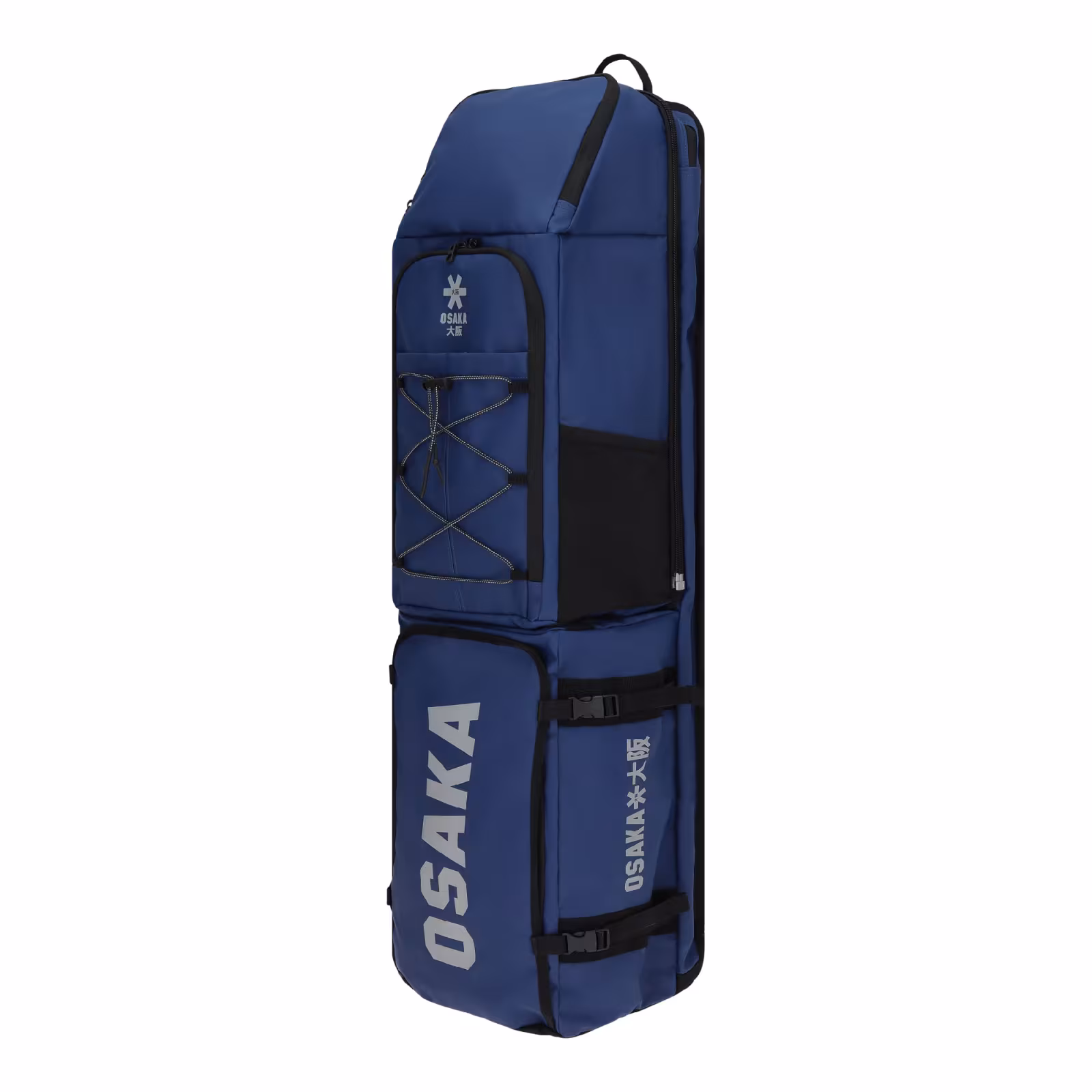Osaka Pro Tour Stickbag Modular - Navy Peony (2026) - Osaka Pro Tour Stickbag Modular - Navy Peony (2026) - Borse da