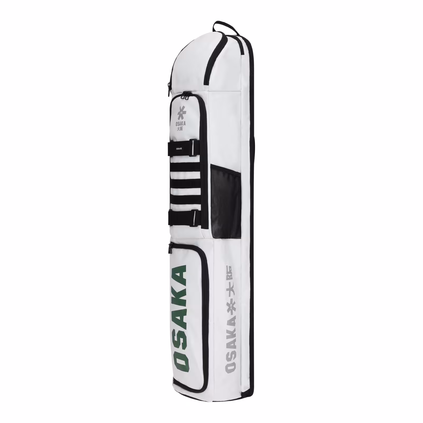 Osaka Pro Tour Stickbag Medium - White (2026) - Osaka Pro Tour Stickbag Medium - White (2026) - Bolsas de hockey
