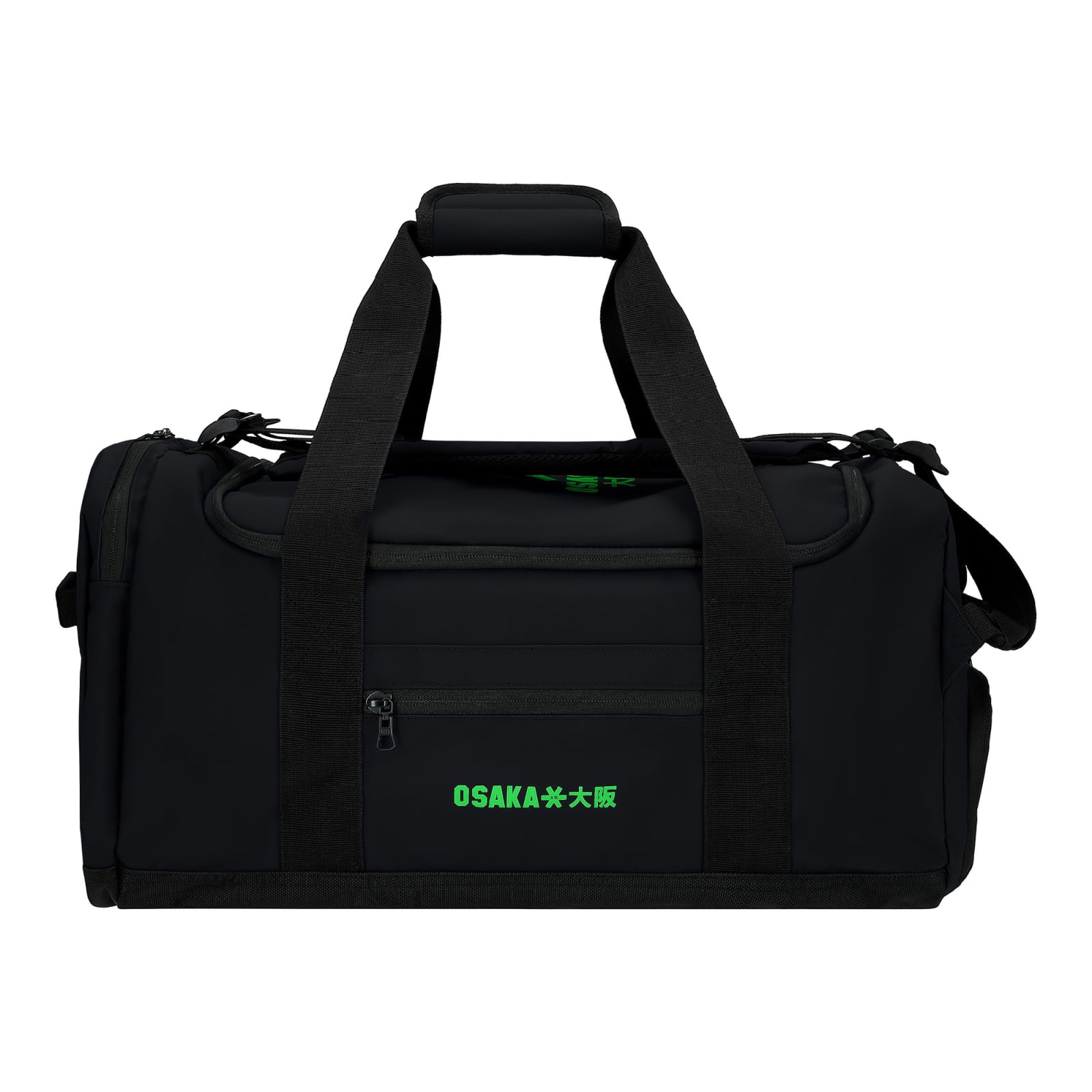 Osaka Pro Tour Duffel Bag - Iconic Black (2026/27) - Osaka Pro Tour Duffel Bag - Iconic Black (2026) - Hockey Bags