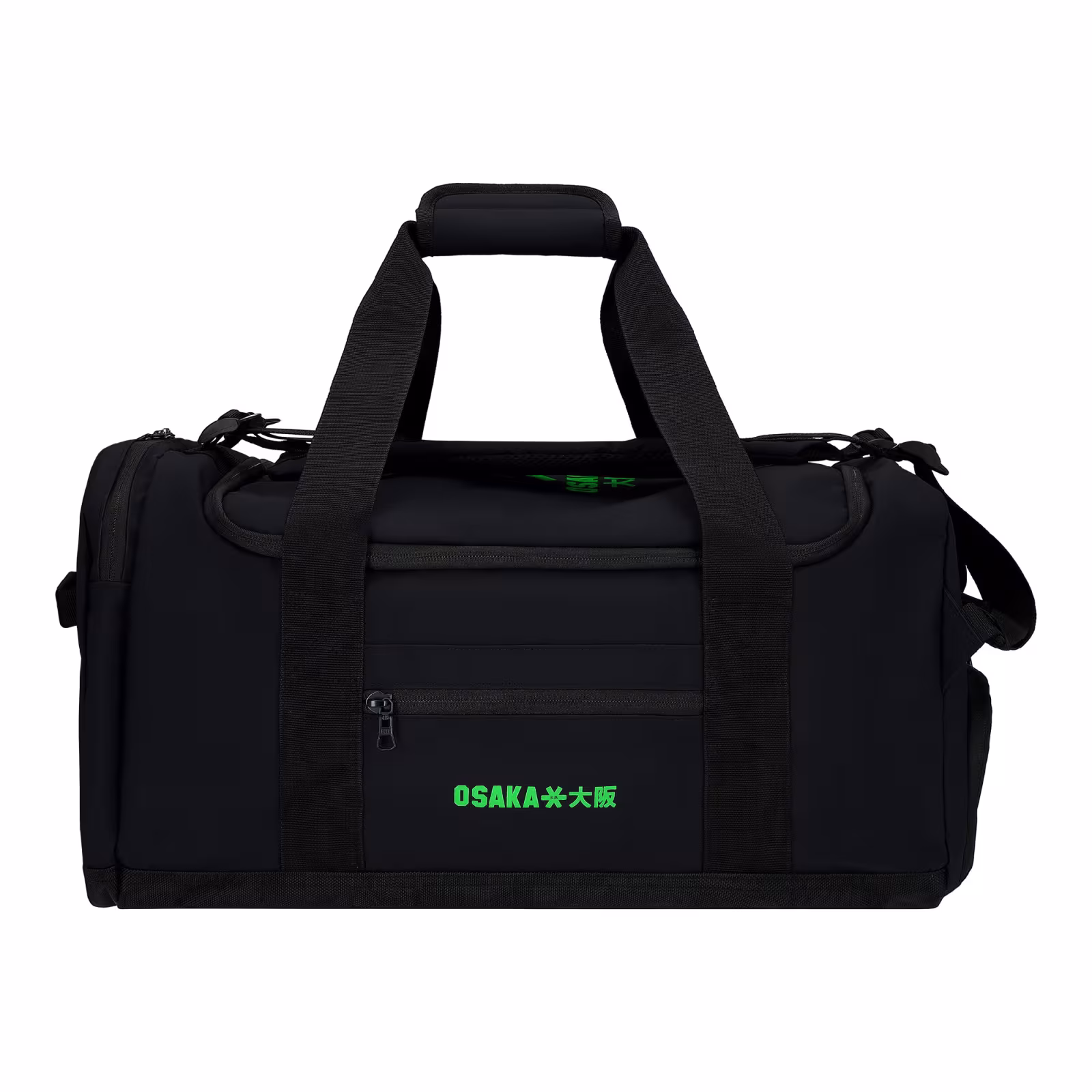 Osaka Pro Tour Duffel Bag - Iconic Black (2026) - Osaka Pro Tour Duffel Bag - Iconic Black (2026) - Bolsas de