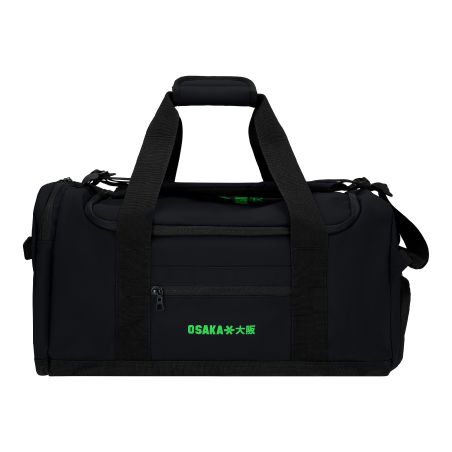 Osaka Pro Tour Duffel Bag - Iconic Black (2026) - Hockey Bags