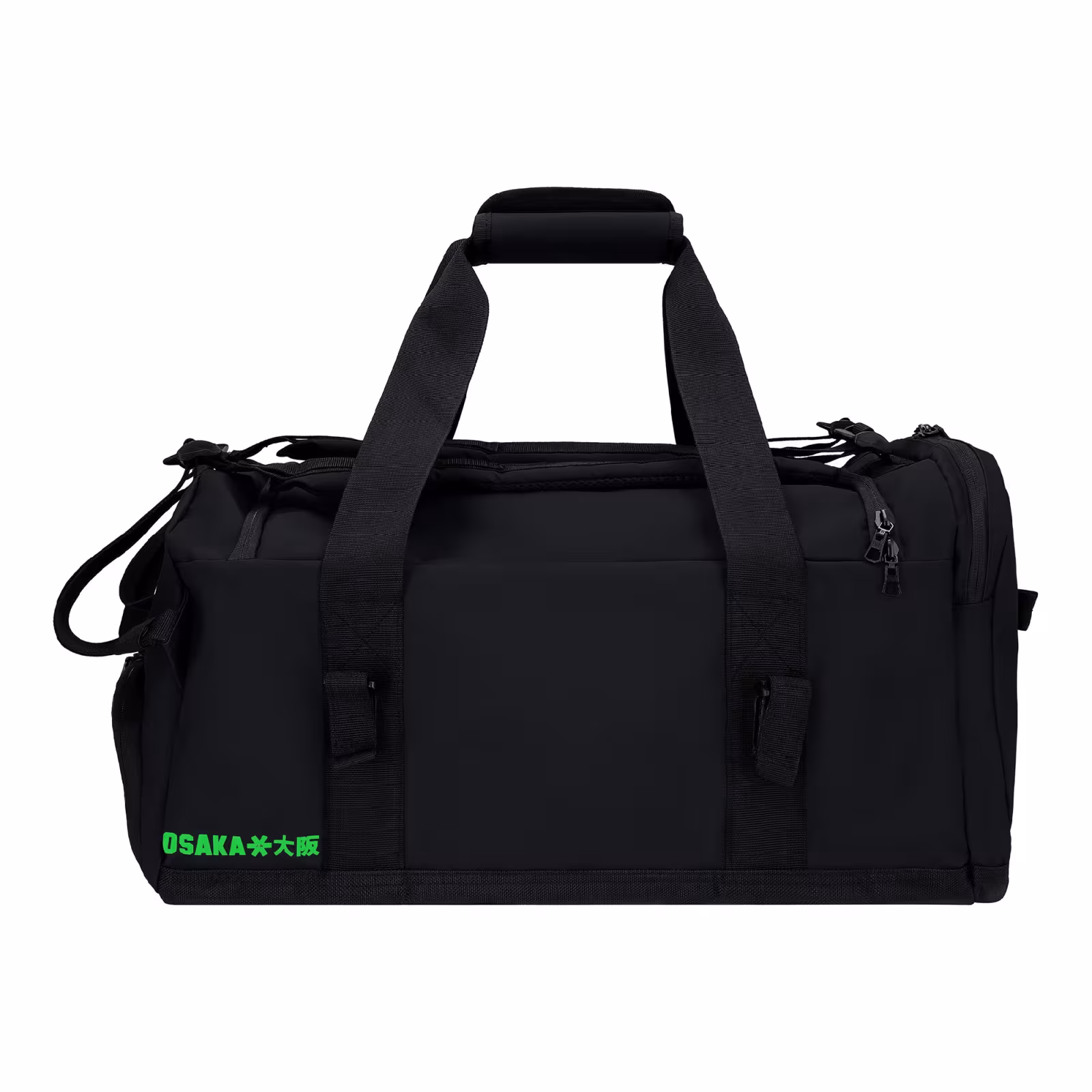 Osaka Pro Tour Duffel Bag - Iconic Black (2026) - Osaka Pro Tour Duffel Bag - Iconic Black (2026) - Bolsas de