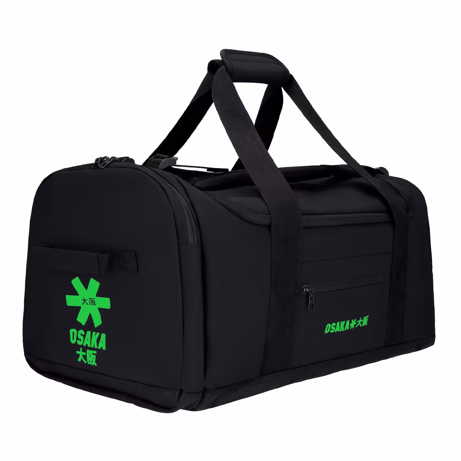 Osaka Pro Tour Duffel Bag - Iconic Black (2026) - Osaka Pro Tour Duffel Bag - Iconic Black (2026) - Bolsas de