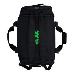 Osaka Pro Tour Duffel Bag - Iconic Black (2026) - Hockey Bags