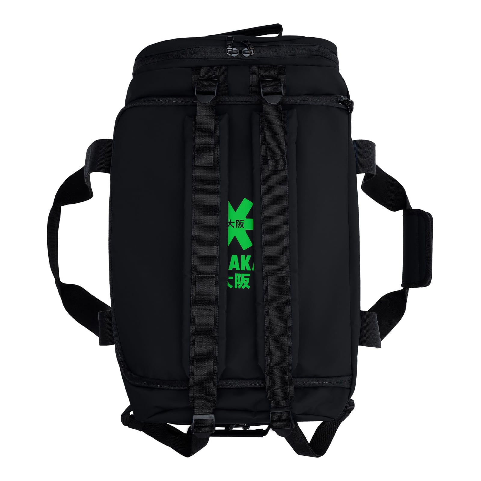 Osaka Pro Tour Duffel Bag - Iconic Black (2026/27) - Osaka Pro Tour Duffel Bag - Iconic Black (2026) - Hockey Bags