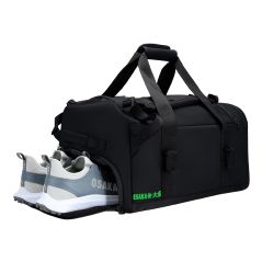 Osaka Pro Tour Duffel Bag - Iconic Black (2026) - Hockey Bags