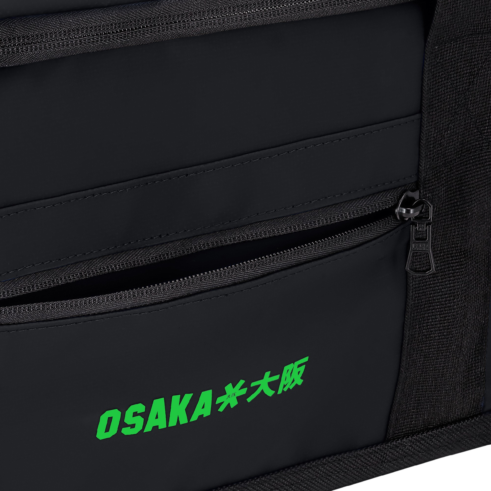 Osaka Pro Tour Duffel Bag - Iconic Black (2026/27) - Osaka Pro Tour Duffel Bag - Iconic Black (2026) - Hockey Bags