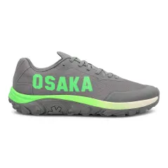 Osaka Kai MK1 Pro Tour Hockey Shoes - Cool Gray (2026) - Osaka