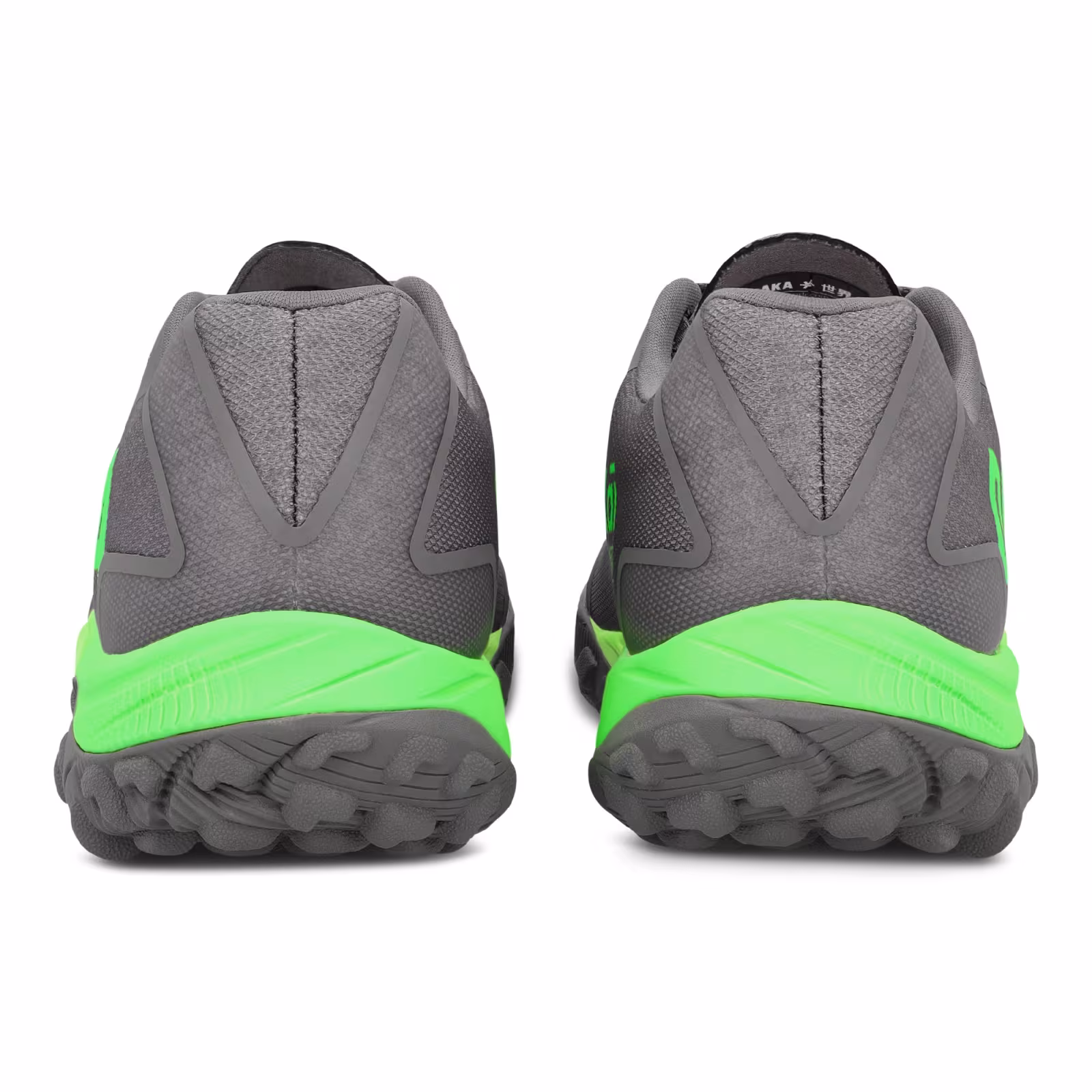 Osaka Kai MK1 Pro Tour Hockey Shoes - Cool Gray (2026) - Osaka Kai MK1 Pro Tour Hockey Shoes - Cool Gray (2026) -