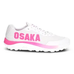 Osaka Kai MK1 Pro Tour Hockey Shoes - Electric Fuchsia (2026) -