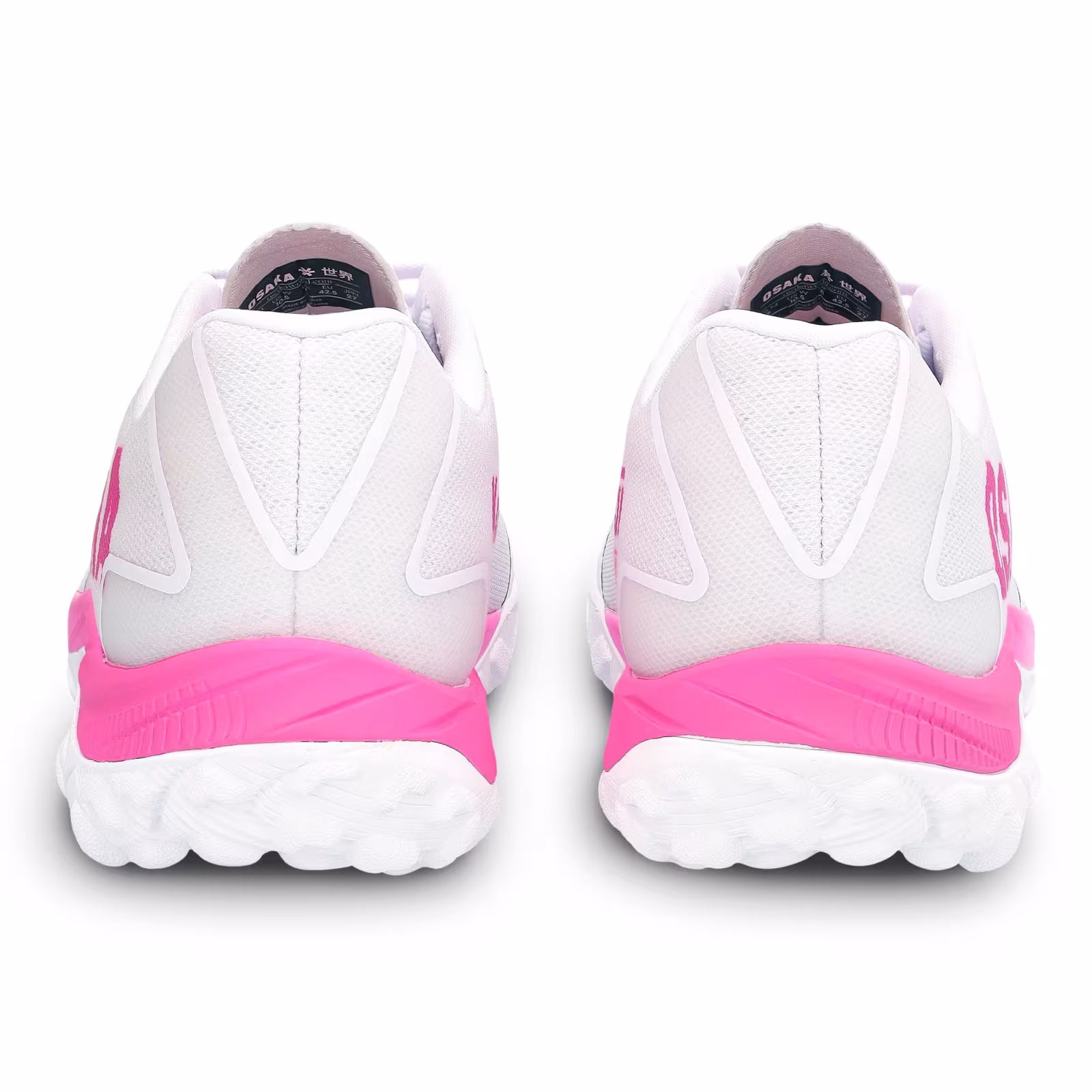 Osaka Kai MK1 Pro Tour Hockey Shoes - Electric Fuchsia (2026) - Osaka Kai MK1 Pro Tour Hockey Shoes - Electric Fuchsia (2026) -