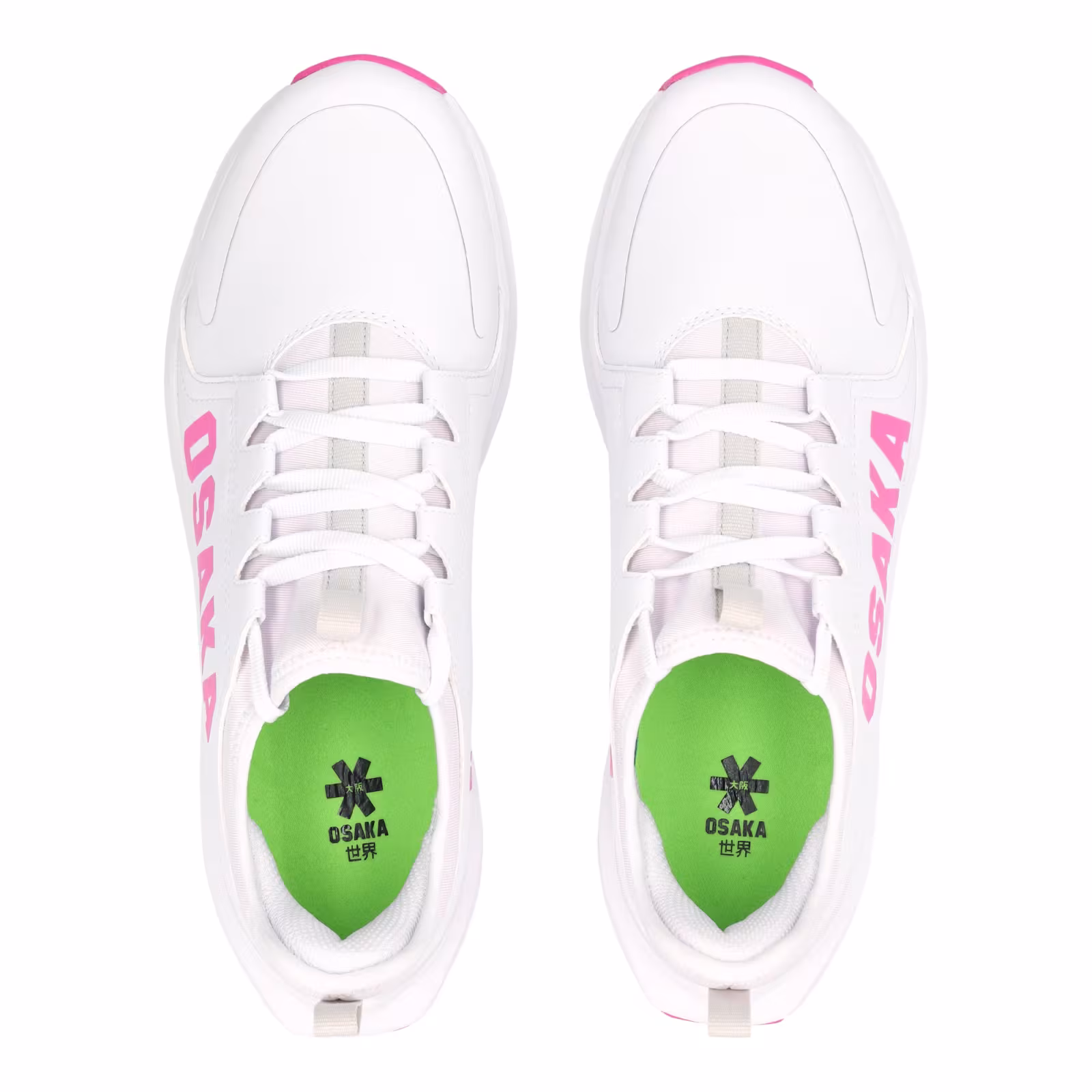 Osaka Furo Hockey Shoes - Electric Fuchsia (2026) - Osaka Furo Hockey Shoes - Electric Fuchsia (2026) - Osaka