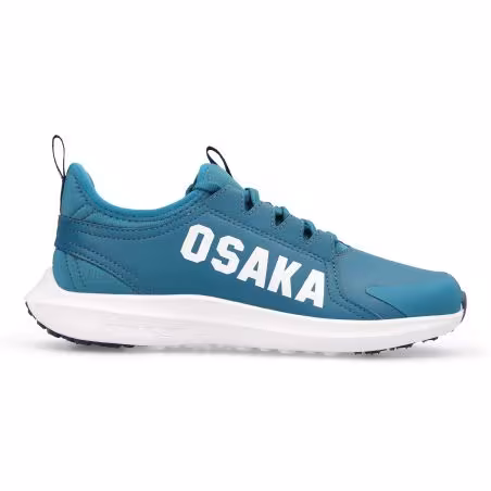 Osaka Furo Play Junior Hockey Shoes - Transformative Teal