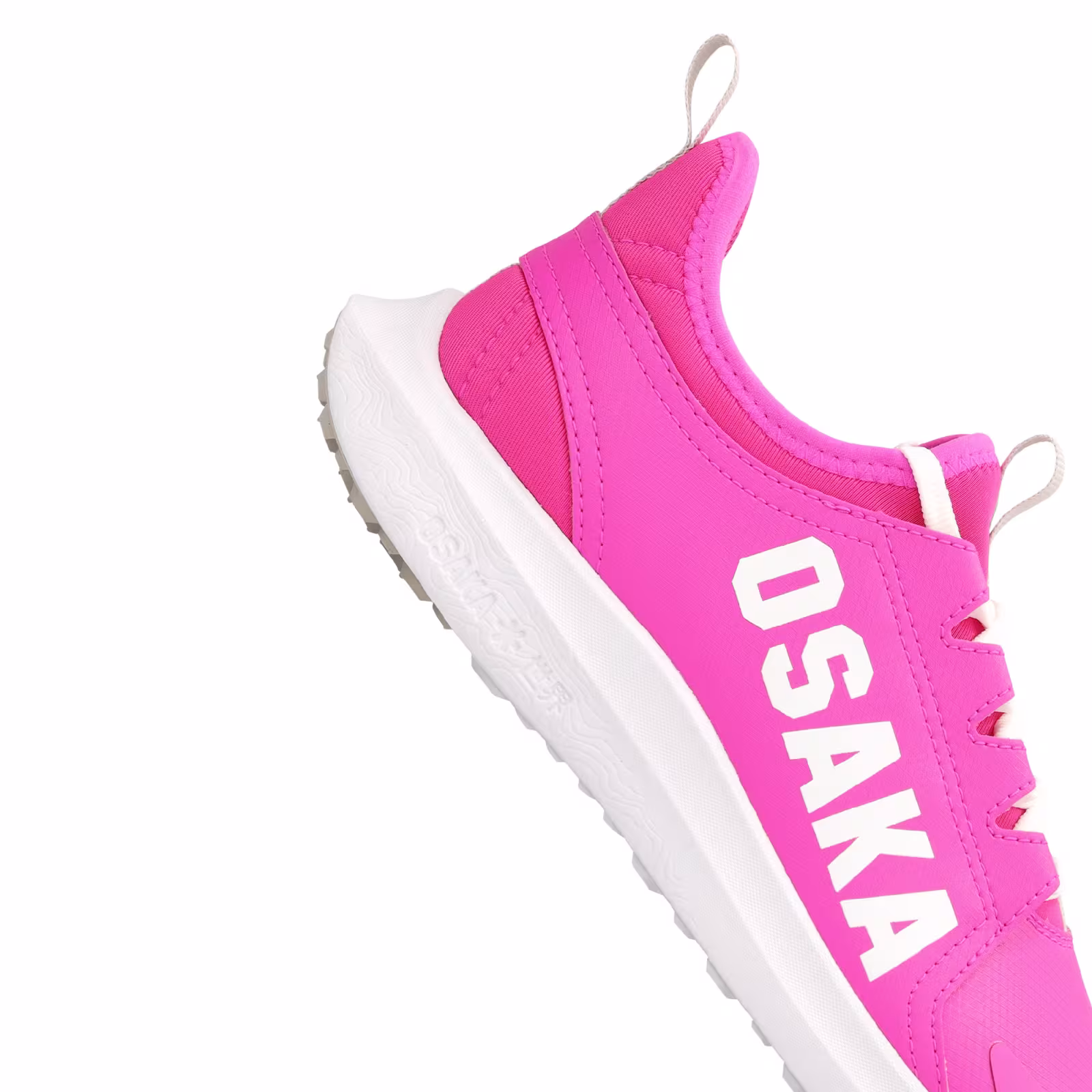 Osaka Furo Play Junior Hockey Shoes - Electric Fuchsia (2026) - Osaka Furo Play Junior Hockey Shoes - Electric Fuchsia (2026) -