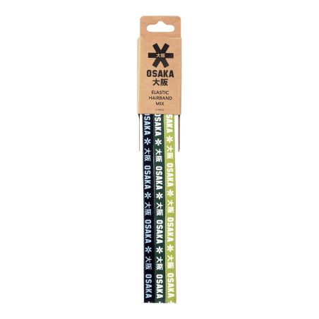 Osaka Elastic Hairband Non-Slip - Yang (2026)