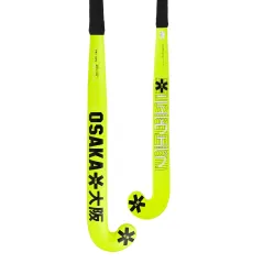 Osaka Osaka Edit One Pro Bow 10 Hockey Stick - Lime (2026) -