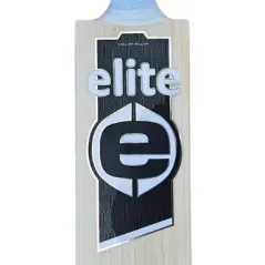 Elite Grade 3 Junior Cricket Bat - Black Edition - Elite