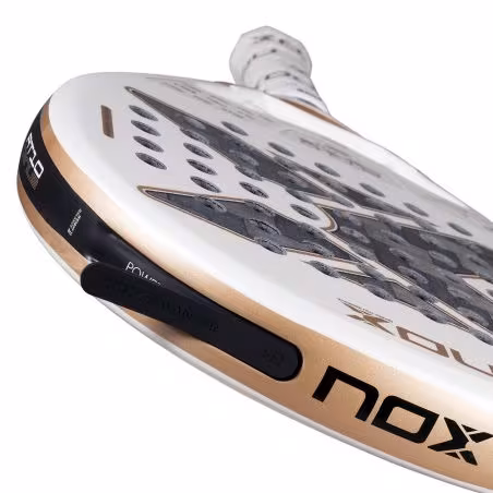 NOX AT10 Genius 12K Alum Xtrem Padel Racket (2026)
