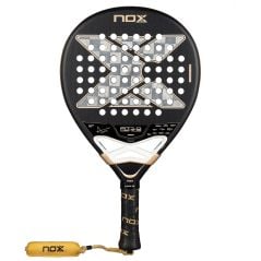 NOX AT10 Genius 18K Alum Padel Racket (2026)
