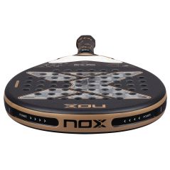NOX AT10 Genius 18K Alum Padel Racket (2026) - NOX Padel Rackets