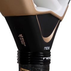 NOX AT10 Genius 18K Alum Padel Racket (2026) - NOX Padel Rackets