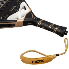 NOX AT10 Genius 18K Alum Padel Racket (2026) - NOX Padel Rackets