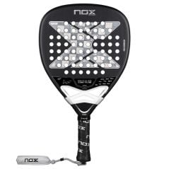 NOX AT10 Genius Attack 18K Alum Padel Racket (2026)