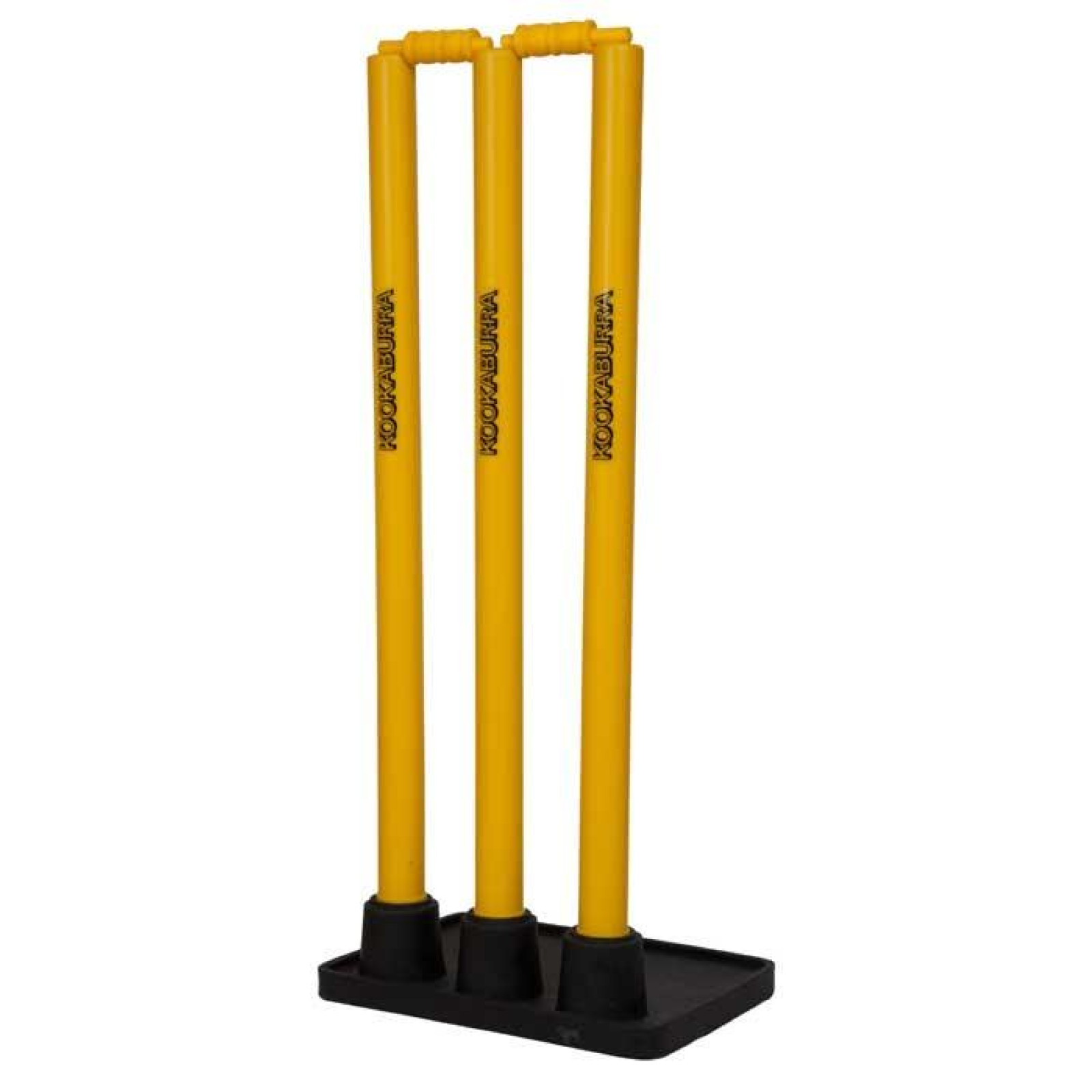 Kookaburra Plastic Practice Stumps (2023) - Tocones de práctica plástica de Kookaburra (2020) - Tocones de