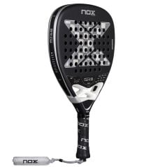 NOX AT10 Genius Attack 18K Alum Padel Racket (2026) - NOX Padel