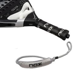 NOX AT10 Genius Attack 18K Alum Padel Racket (2026) - NOX Padel