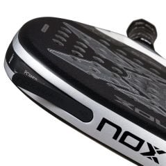 NOX AT10 Genius Attack 18K Alum Padel Racket (2026) - NOX Padel
