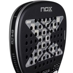 NOX AT10 Genius Attack 18K Alum Padel Racket (2026) - NOX Padel