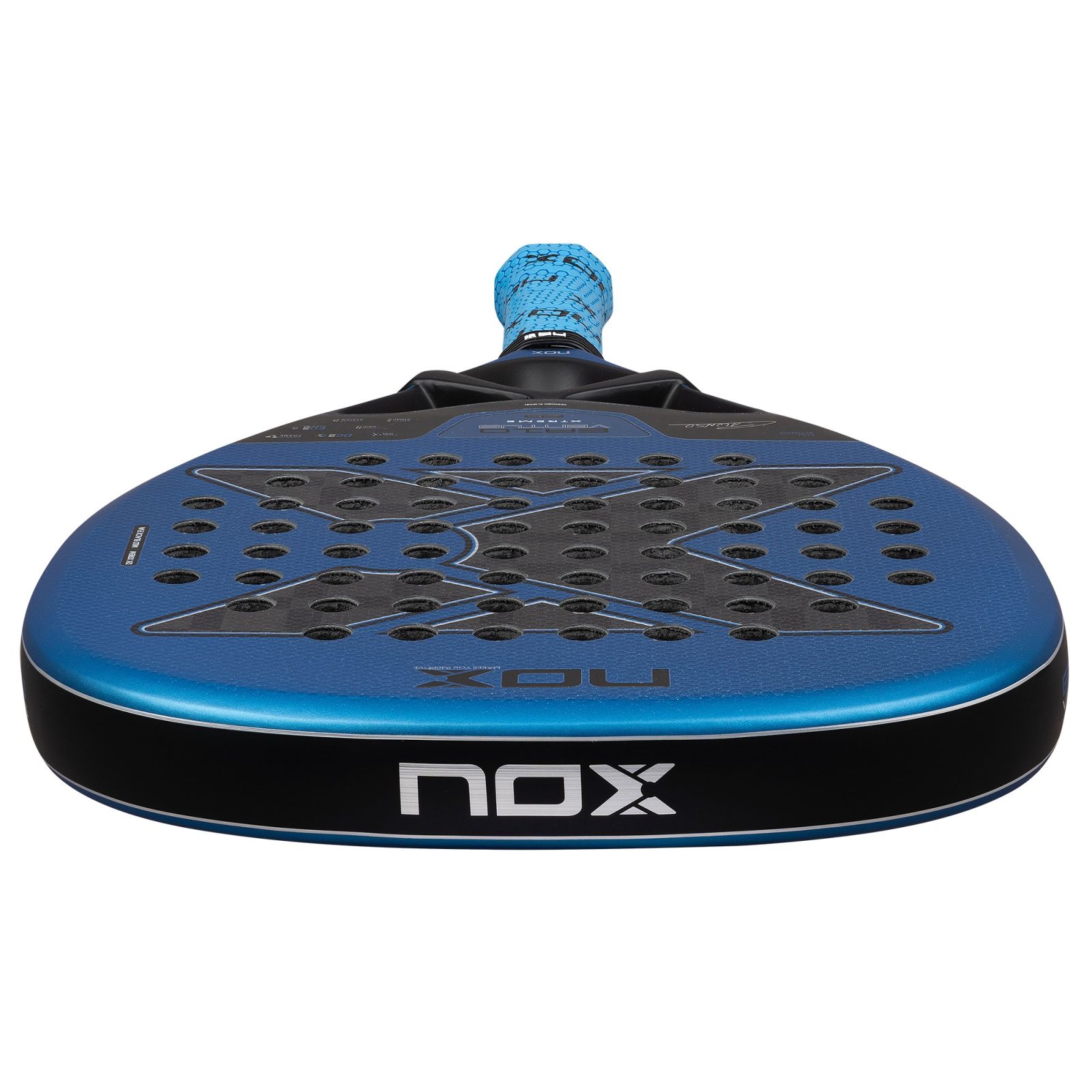 NOX EA10 Ventus Attack 12K Xtrem Padel Racket (2026) - NOX