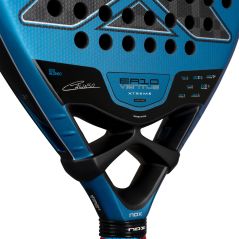 NOX EA10 Ventus Attack 12K Xtrem Padel Racket (2026) - NOX