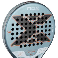 NOX VK10 Ventus Control 12K - Aranzazu Osoro Padel Racket