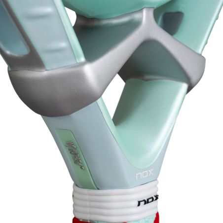 NOX Ventus Hybrid 12K Lite Padel Racket (2026)