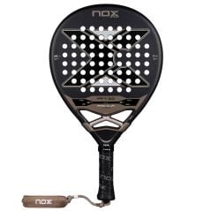 NOX AT10 Pro Cup Hard - Agustin Tapia Padel Racket (2026) -