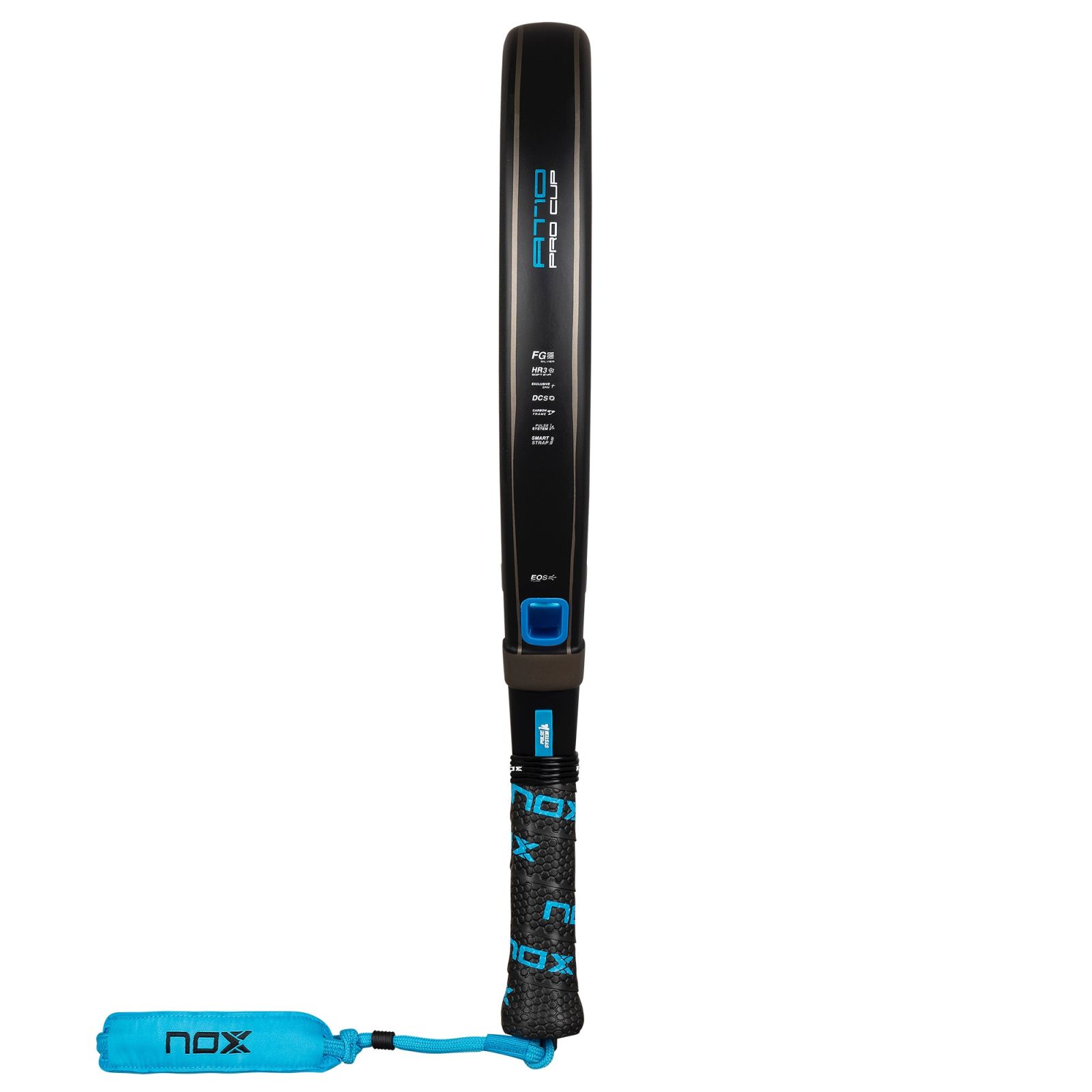 Nox At10 Racket NOX AT10 Pro Cup Soft Padel Racket (2026)