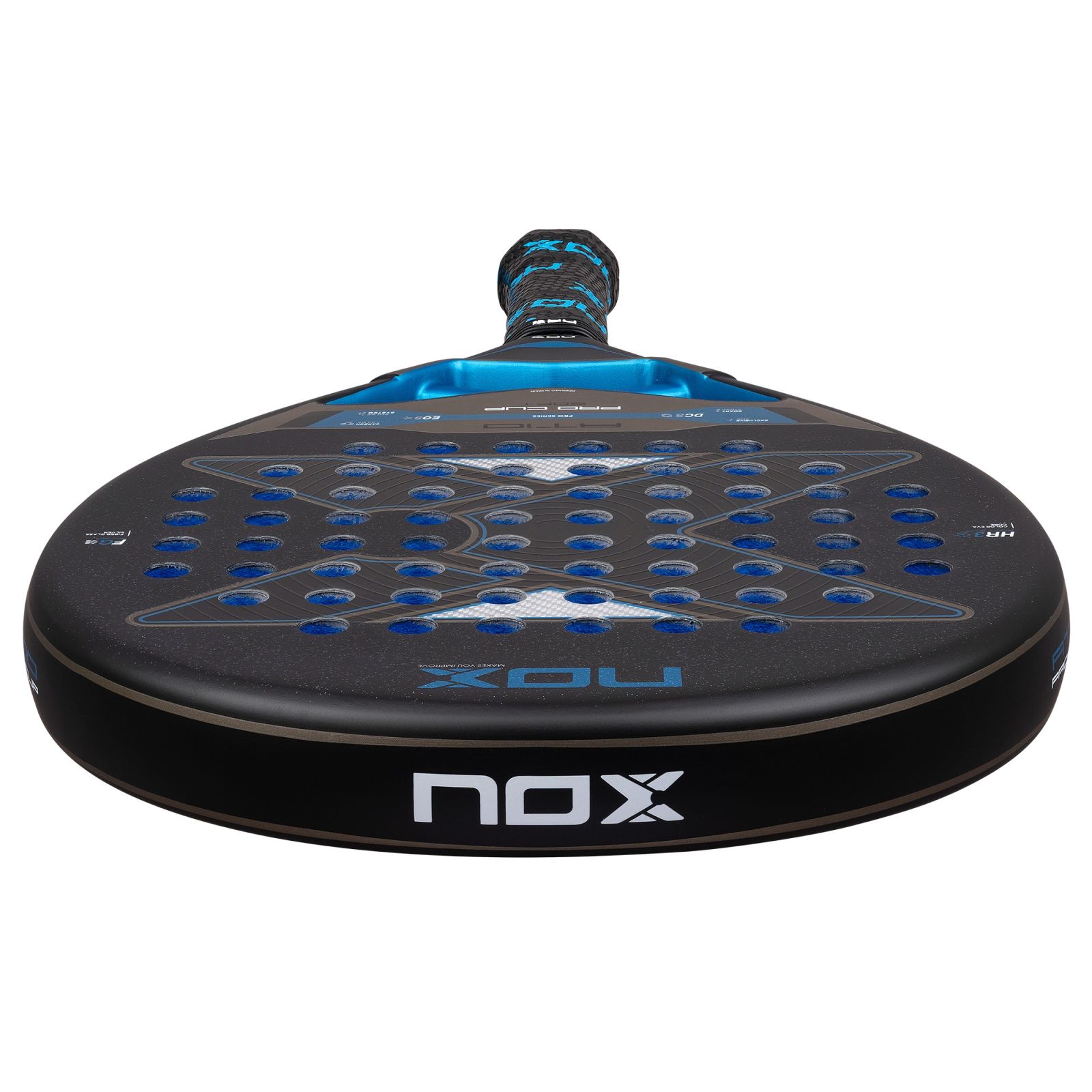 Nox At10 Racket NOX AT10 Pro Cup Soft Padel Racket (2026)